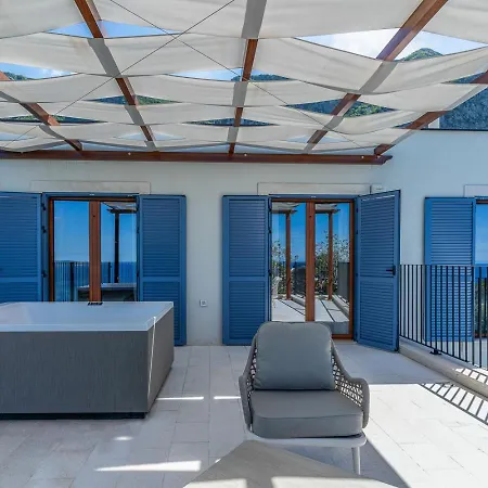 Villa Belsize *