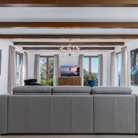 Belsize Villa Budua